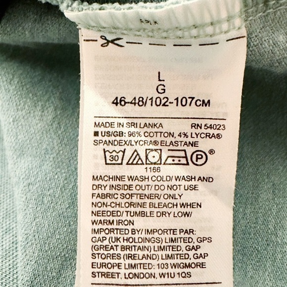 Banana Republic | Performance Pique Polo (L) - Picture 4 of 4